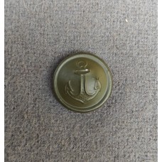 Пуговица Военно-Морского Флота СССР, обр. 1941 г., диаметр14 мм, ХАКИ.